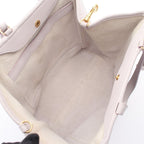 Celine Tote Small Fold Cover 2-Way Light Purple Leather — view 3