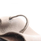 Celine Tote Cabas Phantom Small Gray Leather — view 9