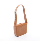 Loewe Shoulder Bag Brown Leather — view 2