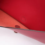 Loewe Shoulder Bag Ines Rose Orange Leather — view 9