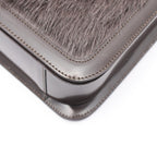 Celine Handbag Dark Brown Leather — view 5