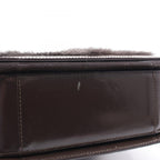 Celine Handbag Dark Brown Leather — view 7