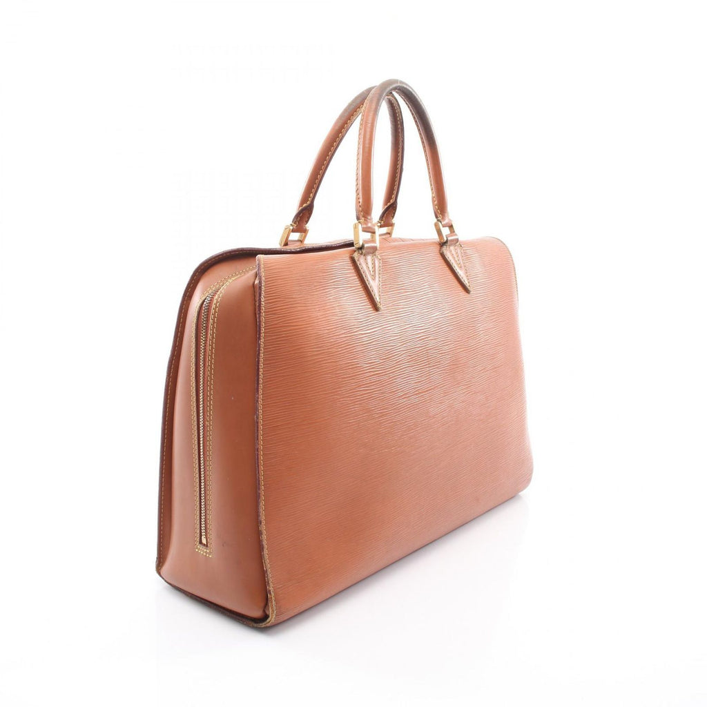 Louis Vuitton Business Bag Sorbonne Cipango Gold Leather — view 2