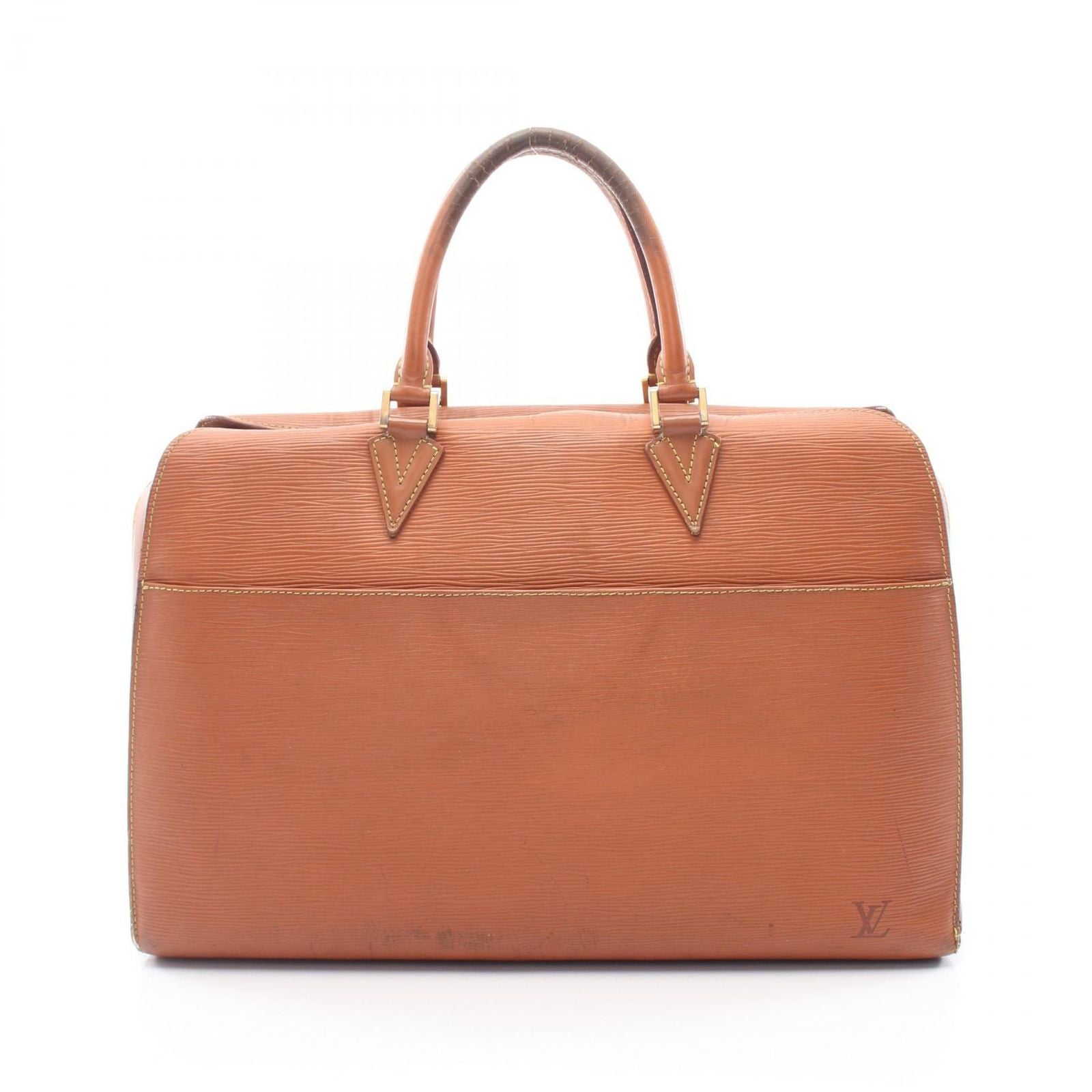 Louis Vuitton Business Bag Sorbonne Cipango Gold Leather