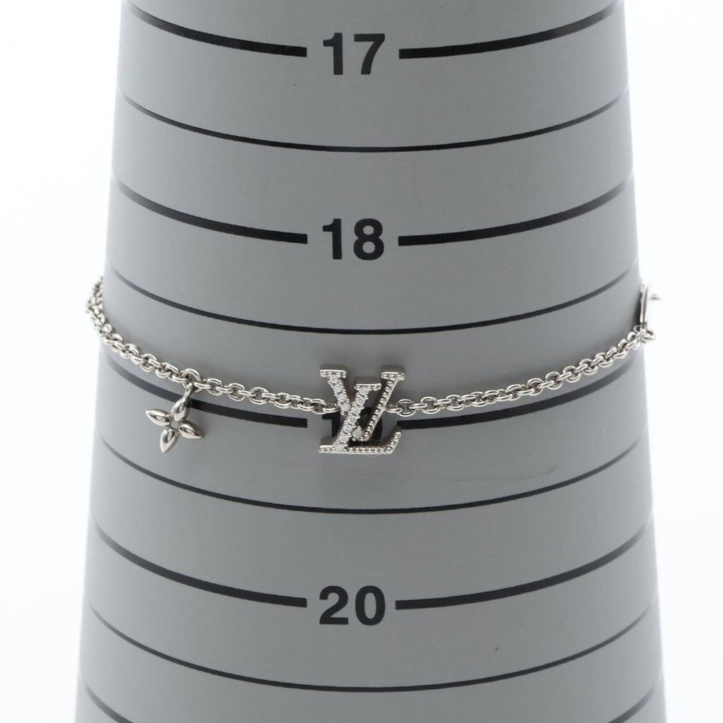Louis Vuitton Bracelet LV Iconic Stainless Steel — view 7