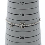 Louis Vuitton Bracelet LV Iconic Stainless Steel — view 7
