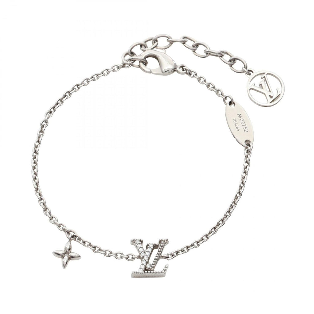Louis Vuitton Bracelet LV Iconic Stainless Steel