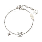 Louis Vuitton Bracelet LV Iconic Stainless Steel