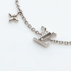 Louis Vuitton Bracelet LV Iconic Stainless Steel — view 2