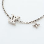 Louis Vuitton Bracelet LV Iconic Stainless Steel — view 3