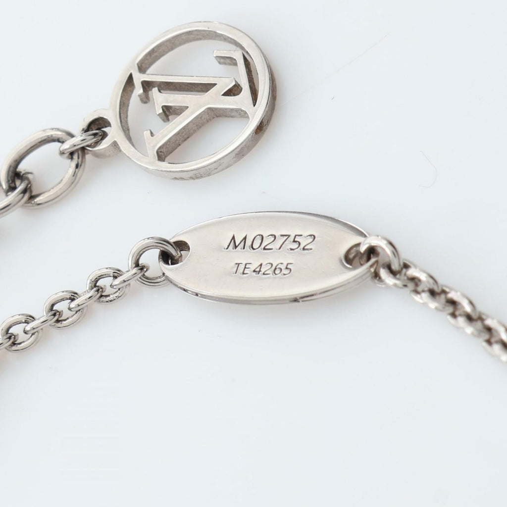 Louis Vuitton Bracelet LV Iconic Stainless Steel — view 6