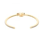 Louis Vuitton Bangle Rigid LV Iconic Bracelet — view 2