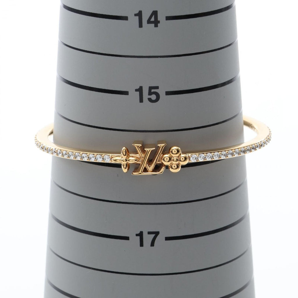 Louis Vuitton Bangle Rigid LV Iconic Bracelet — view 5