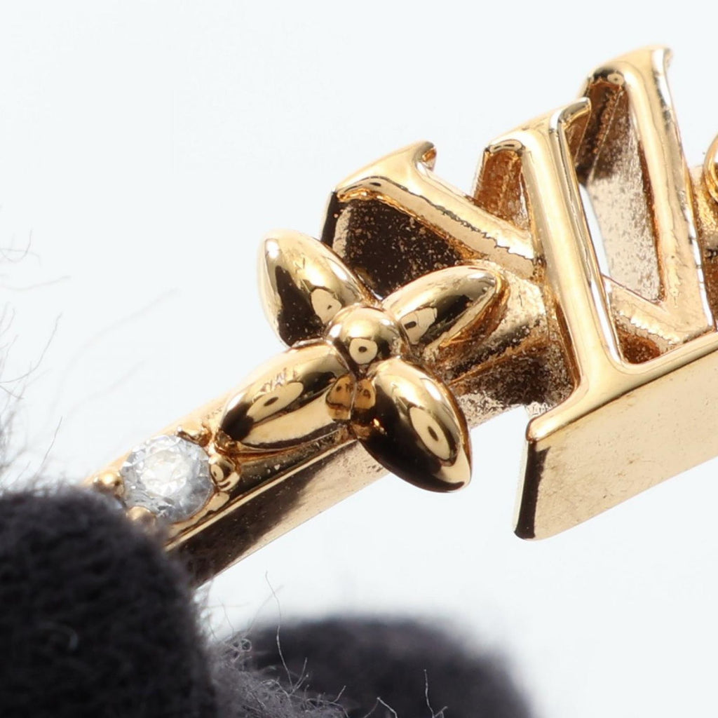 Louis Vuitton Bangle Rigid LV Iconic Bracelet — view 7