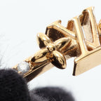 Louis Vuitton Bangle Rigid LV Iconic Bracelet — view 7