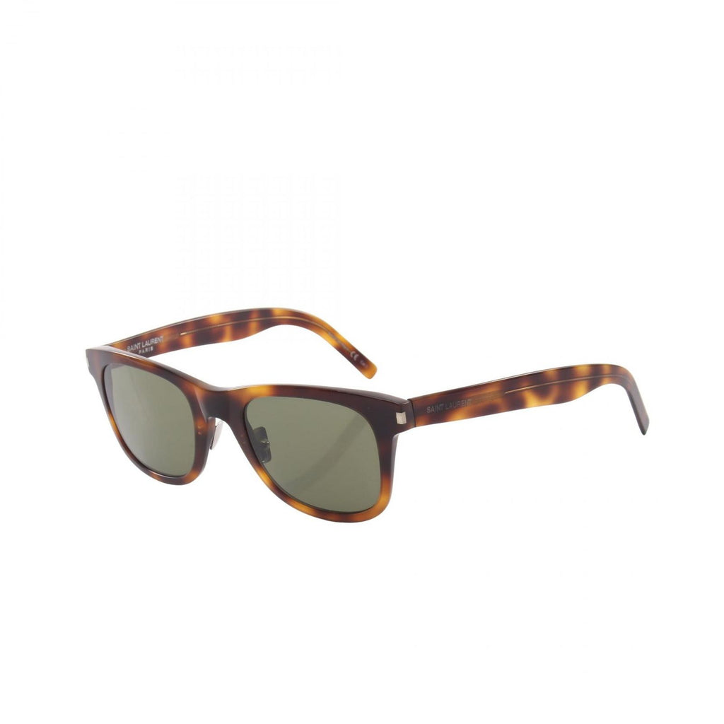 Saint Laurent Paris Sunglasses Tortoiseshell Eyewear — view 2