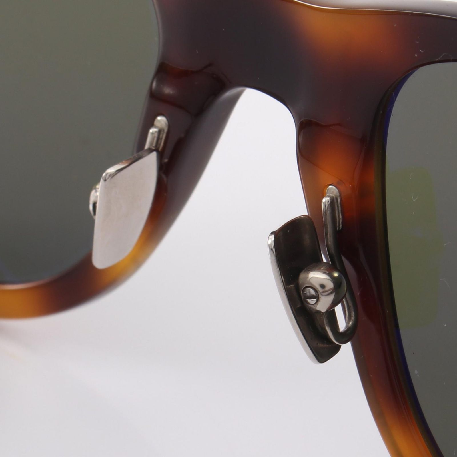 Saint Laurent Paris Sunglasses Tortoiseshell Eyewear — view 6