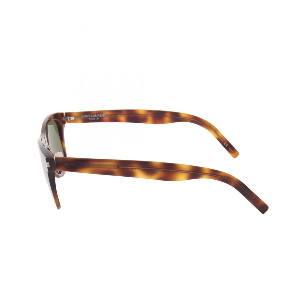 Saint Laurent Paris Sunglasses Tortoiseshell Eyewear — view 3