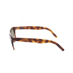 Saint Laurent Paris Sunglasses Tortoiseshell Eyewear — view 3