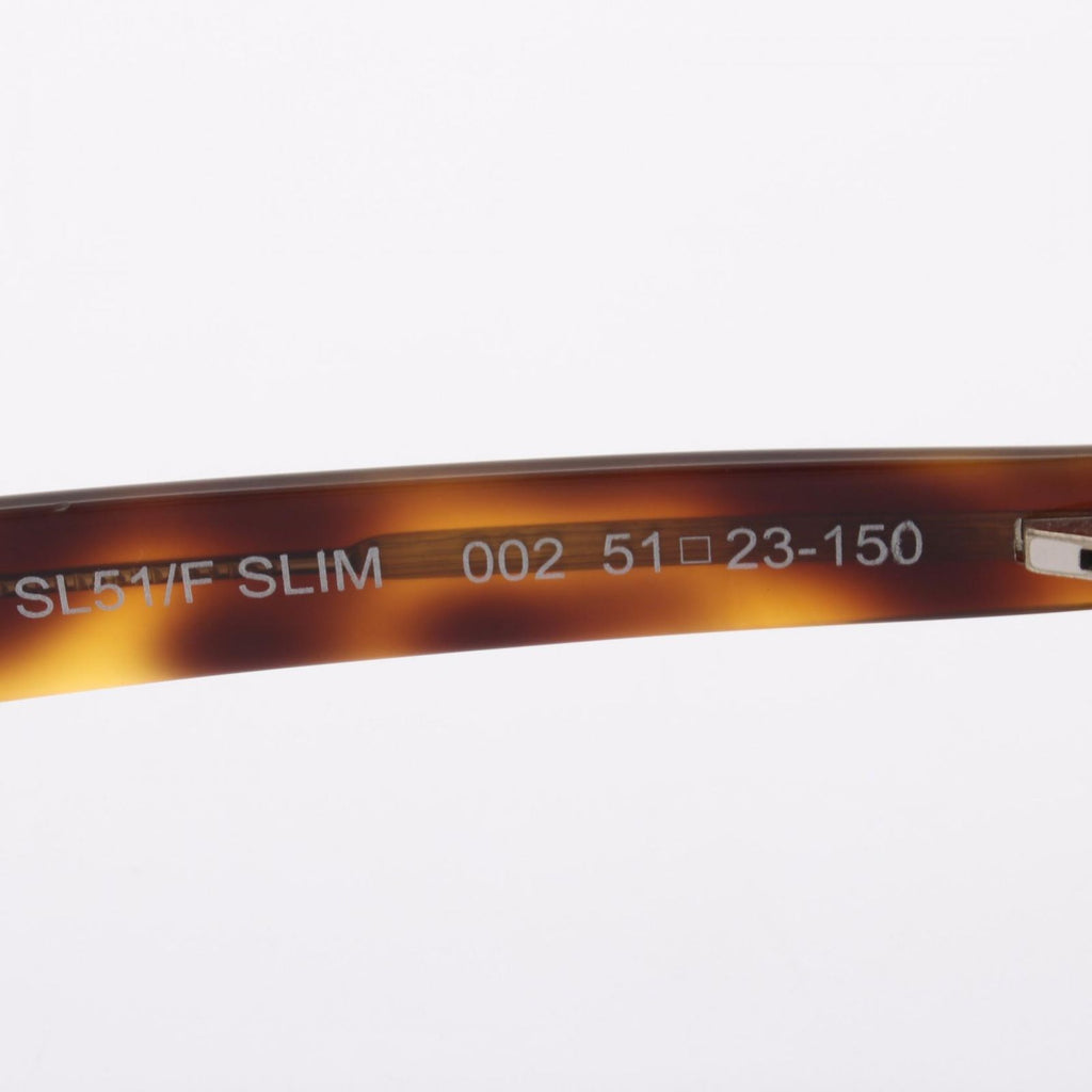Saint Laurent Paris Sunglasses Tortoiseshell Eyewear — view 5