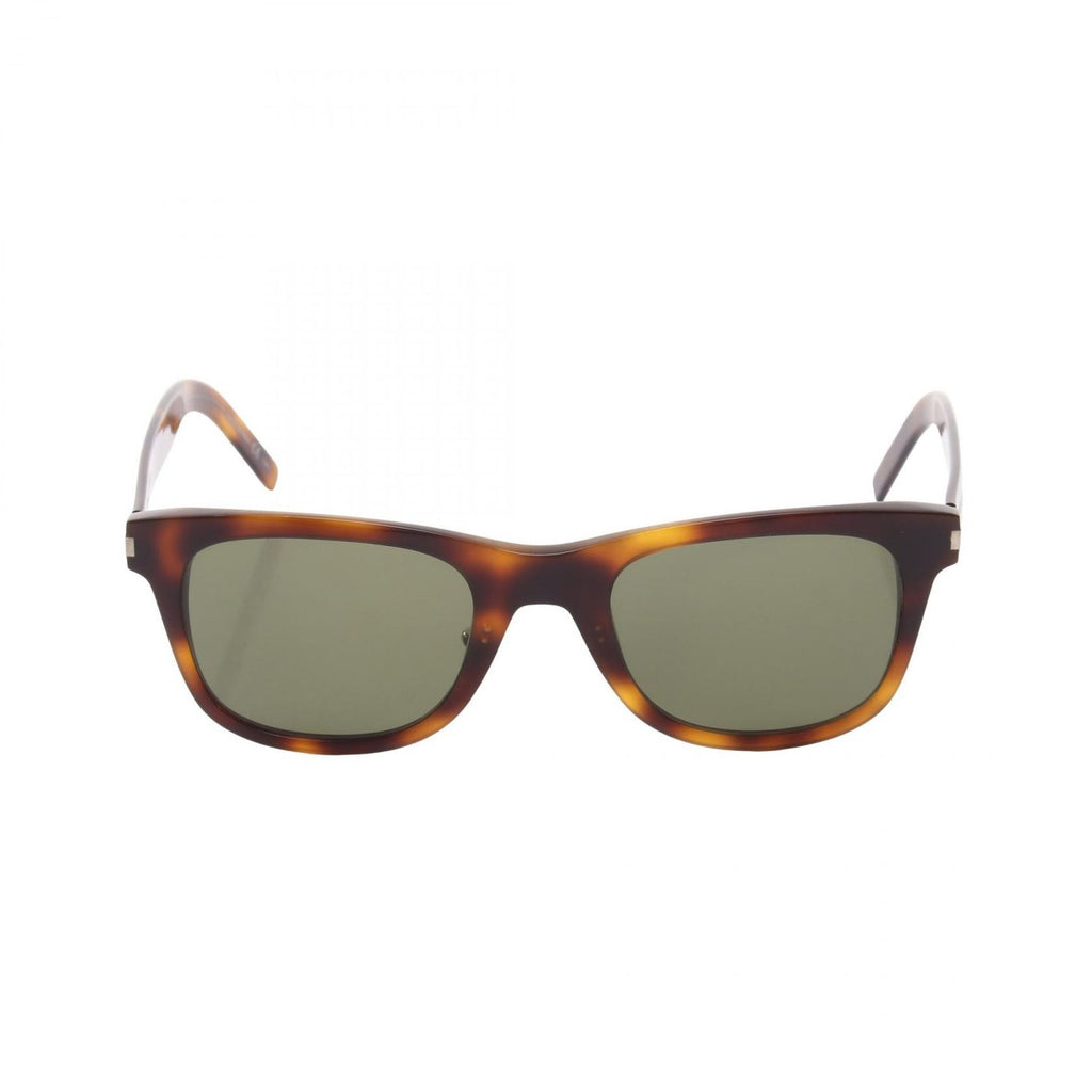 Saint Laurent Paris Sunglasses Tortoiseshell Eyewear
