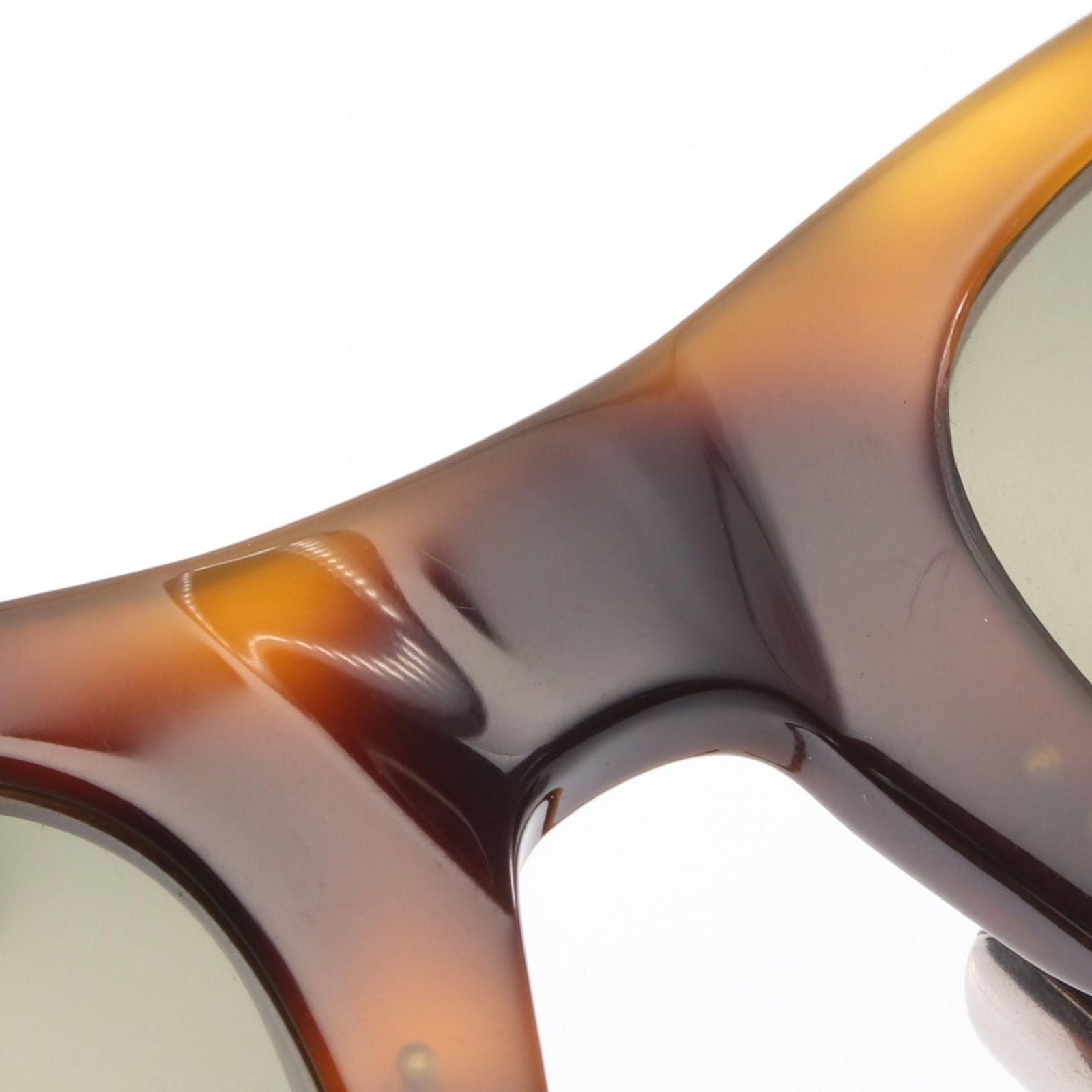 Saint Laurent Paris Sunglasses Tortoiseshell Eyewear — view 9