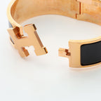 Hermes Bangle Clic Clac GM Bracelet — view 3