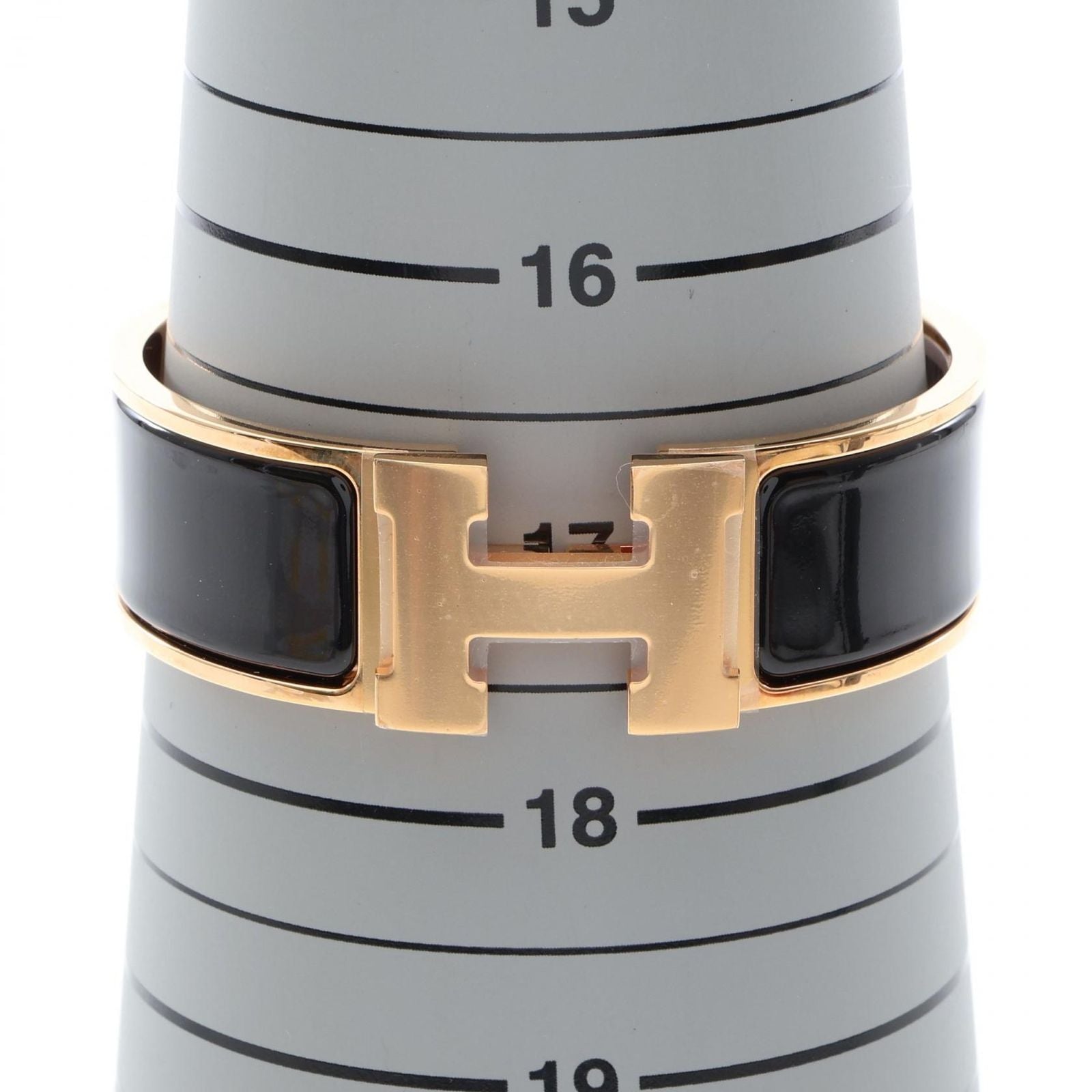 Hermes Bangle Clic Clac GM Bracelet — view 5