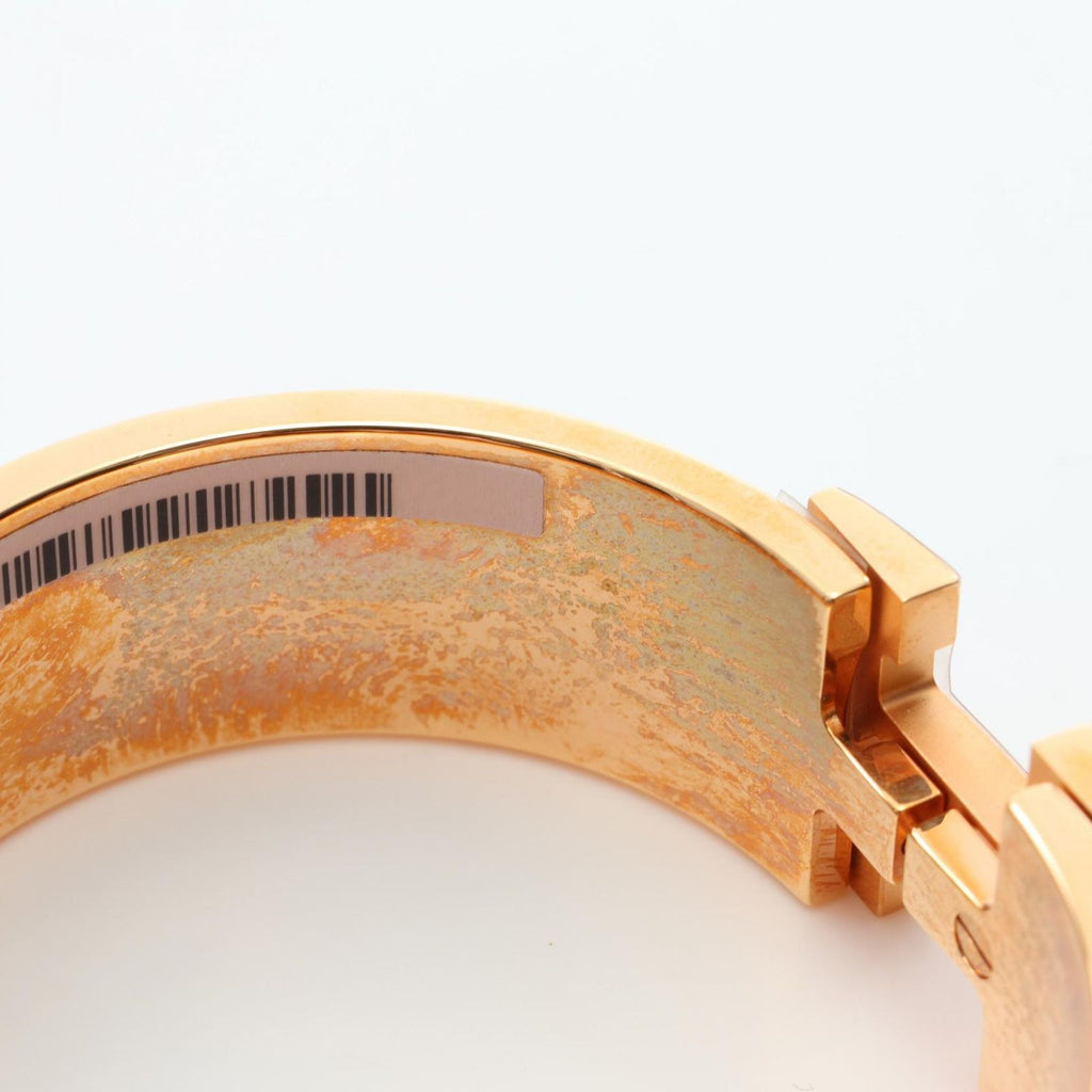 Hermes Bangle Clic Clac GM Bracelet — view 6