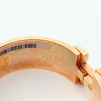 Hermes Bangle Clic Clac GM Bracelet — view 6