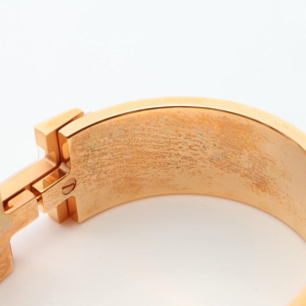 Hermes Bangle Clic Clac GM Bracelet — view 8