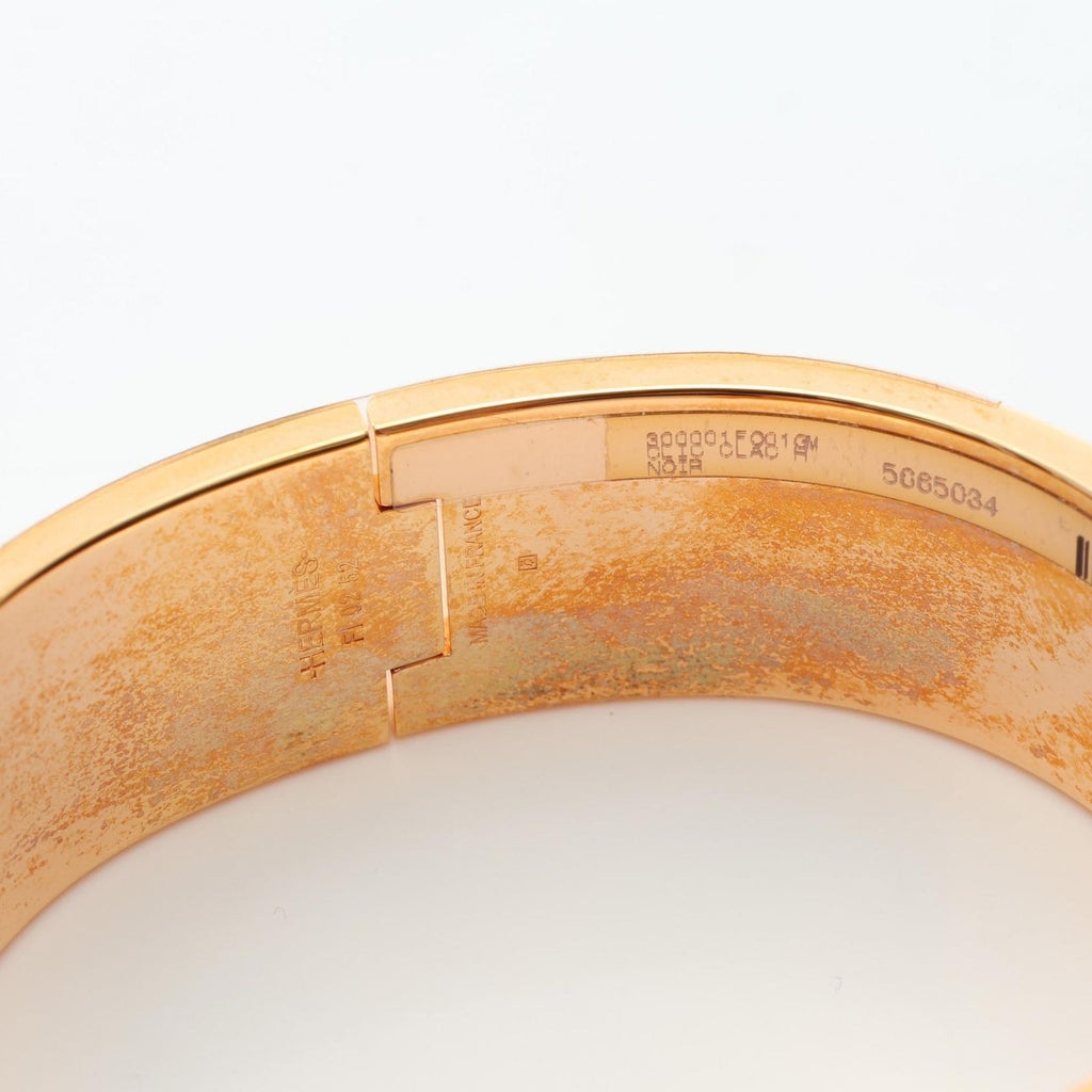 Hermes Bangle Clic Clac GM Bracelet — view 7