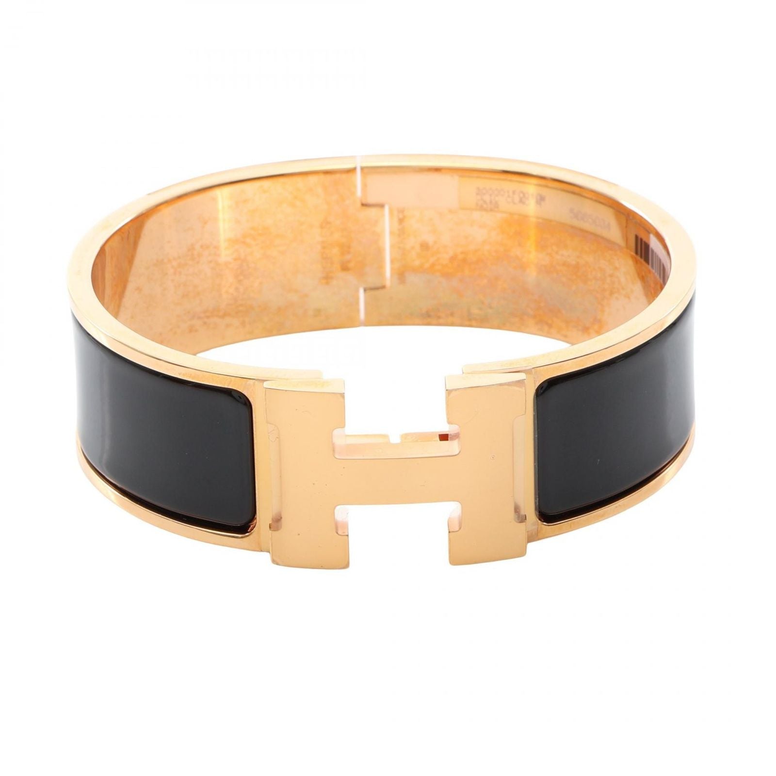 Hermes Bangle Clic Clac GM Bracelet