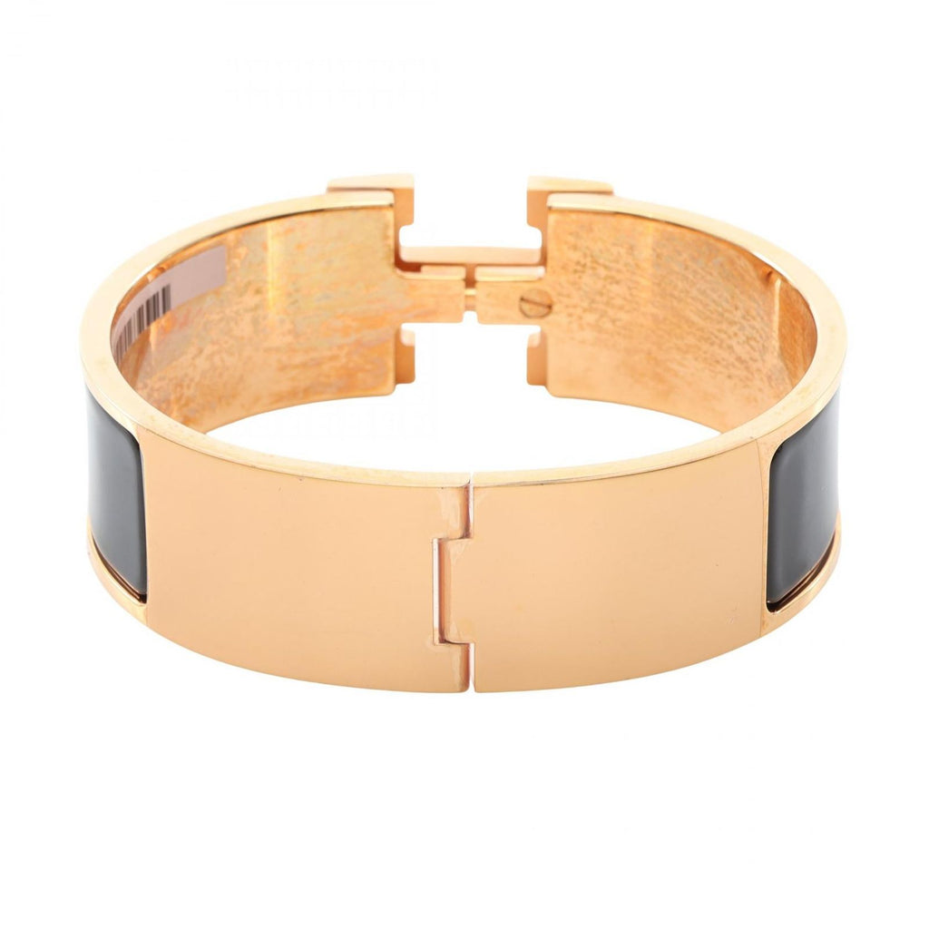 Hermes Bangle Clic Clac GM Bracelet — view 2