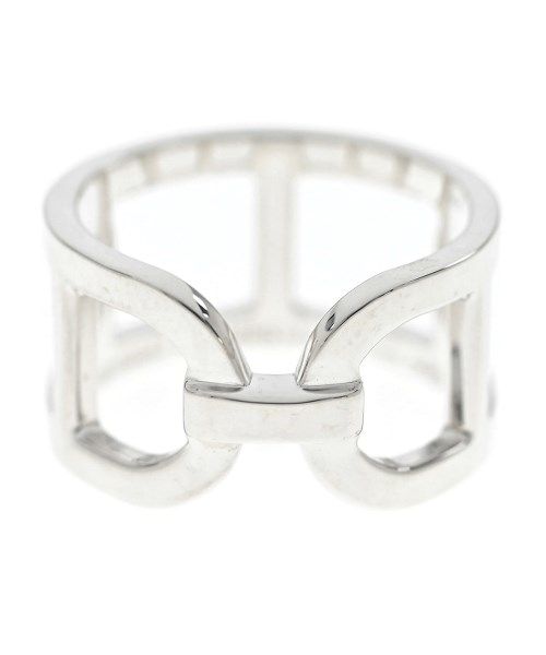 Hermes Ring Silver