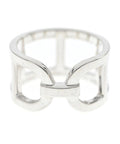 Hermes Ring Silver