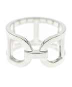Hermes Ring Silver