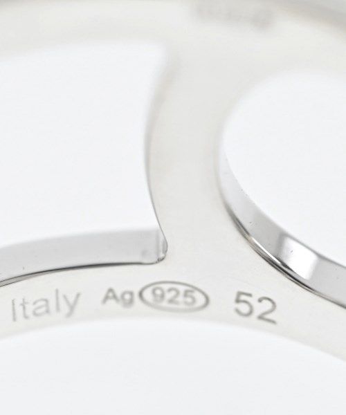 Hermes Ring Silver