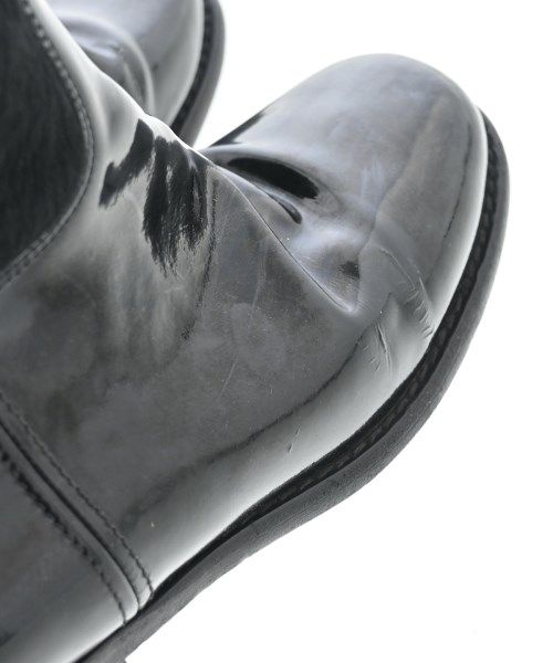 Chanel Boots Black — view 9