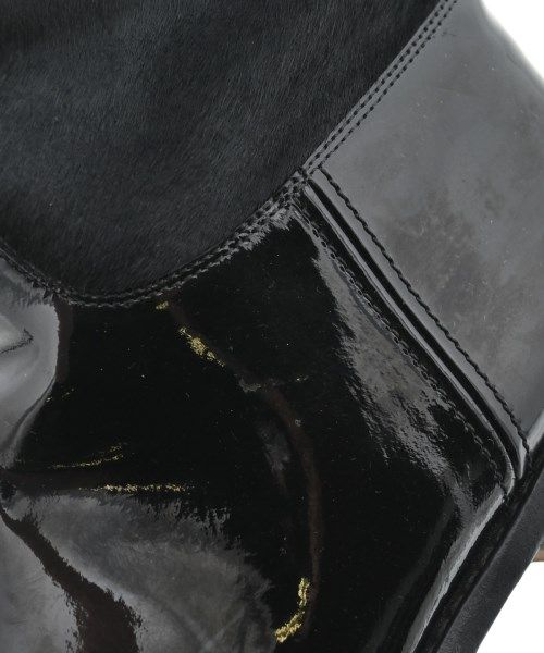 Chanel Boots Black — view 8