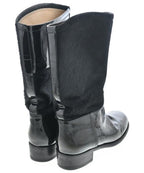 Chanel Boots Black — view 2