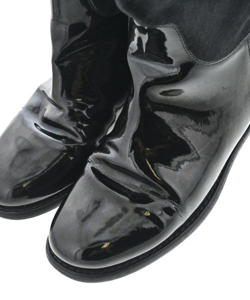 Chanel Boots Black — view 5