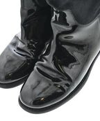 Chanel Boots Black — view 5