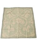 Hermes Bandana Scarf Khaki