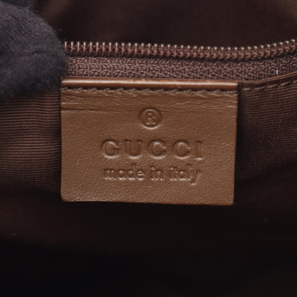 Gucci Tote GG Canvas Brown — view 4