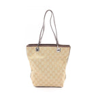 Gucci Tote GG Canvas Brown