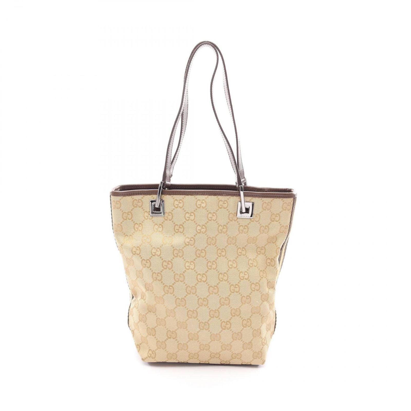 Gucci Tote GG Canvas Brown