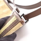 Gucci Tote GG Canvas Brown — view 7