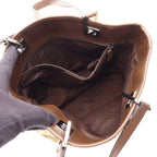 Gucci Tote GG Canvas Brown — view 3