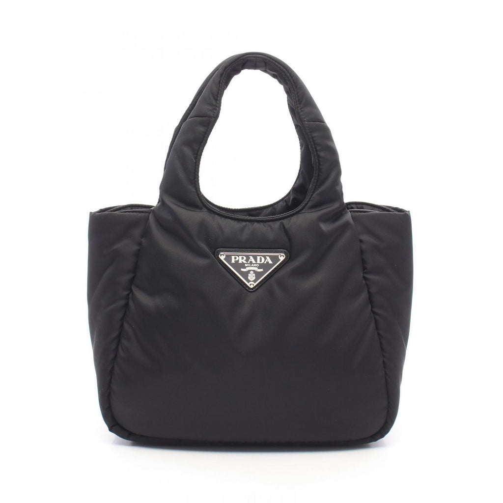 Prada Handbag Re-Nylon Padt Small Black Nylon